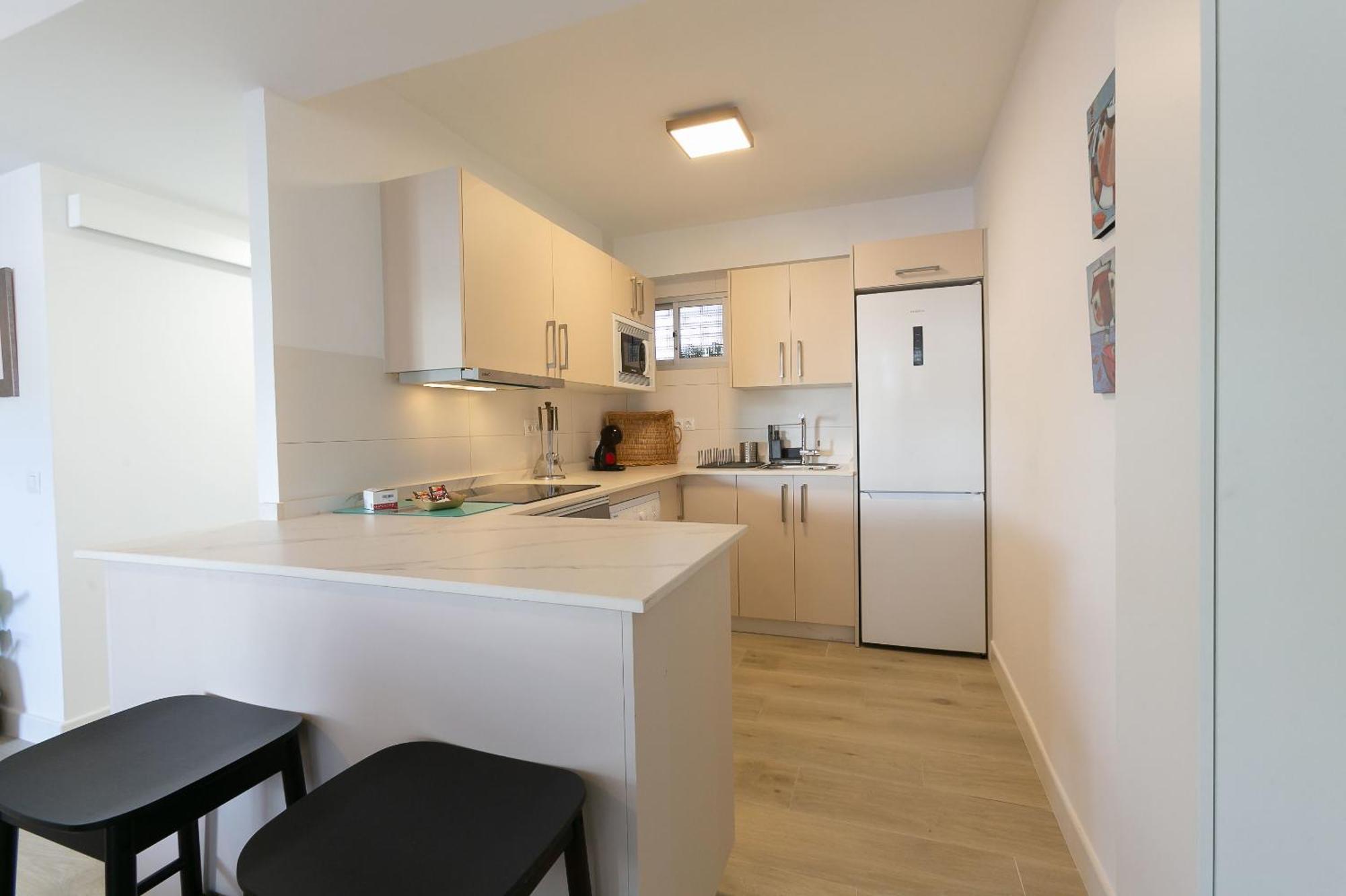 Apartment Con Sabor A